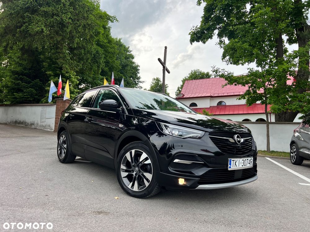 Opel Grandland X