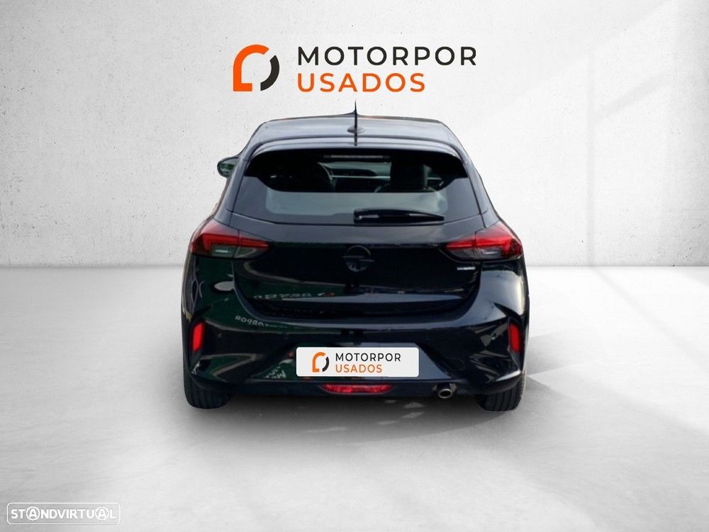 Opel Corsa 1.2 T GS Aut. - 5