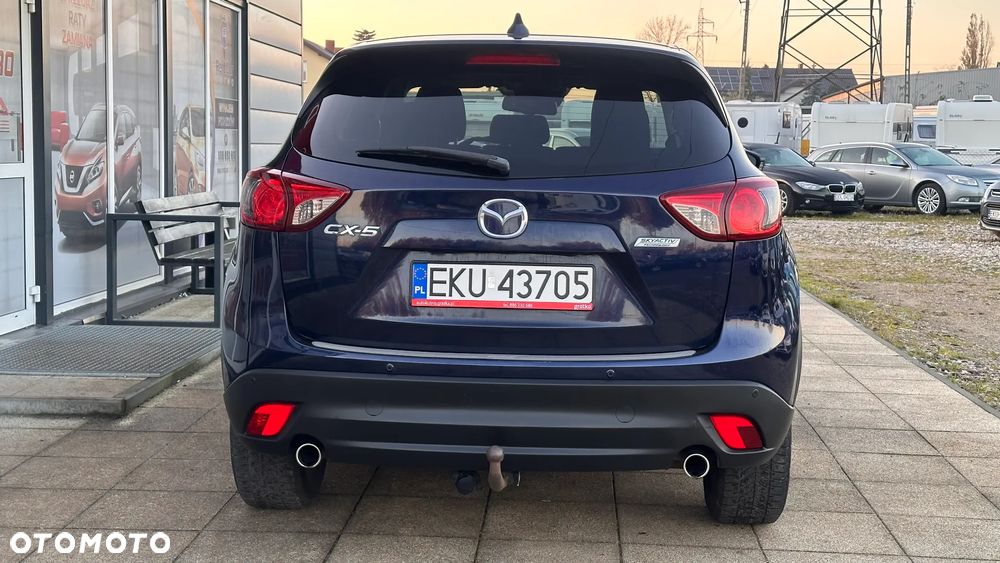 Mazda CX-5 SKYACTIV-D 150 Center-Line - 12