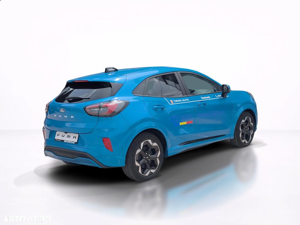 Ford Puma 46,8 kWh Gen-E - 6