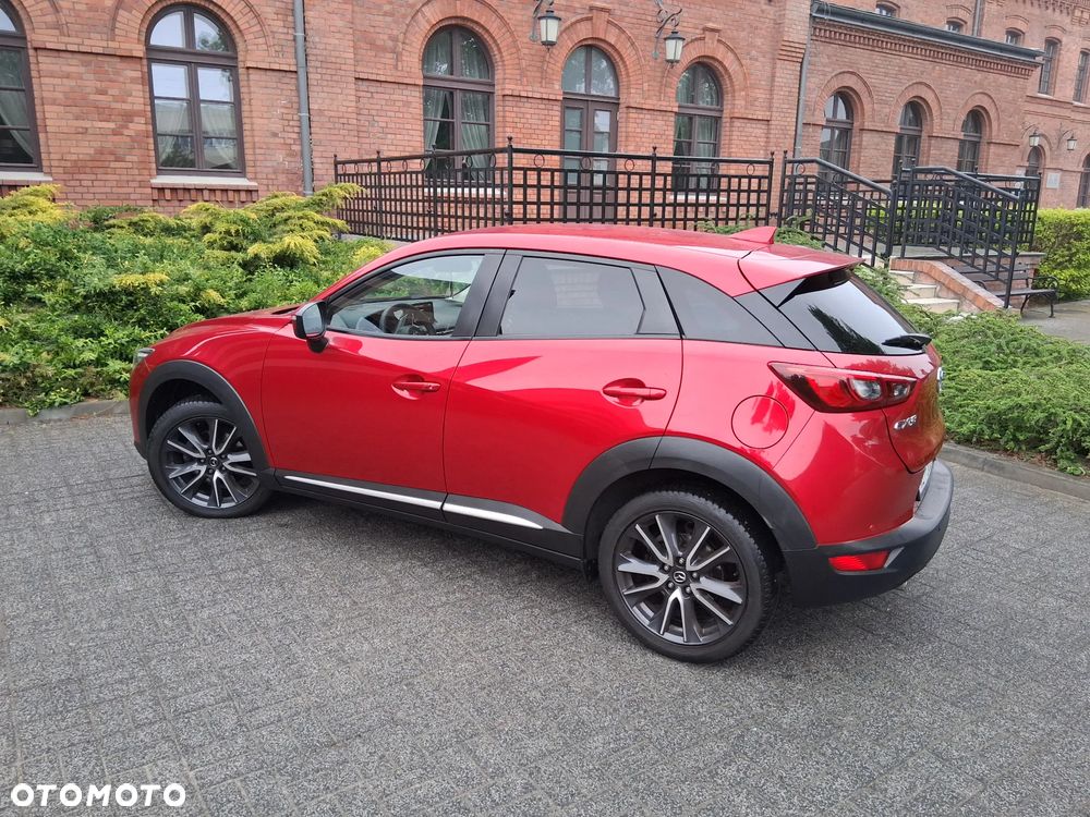 Mazda CX-3 2.0 Skyenergy - 22
