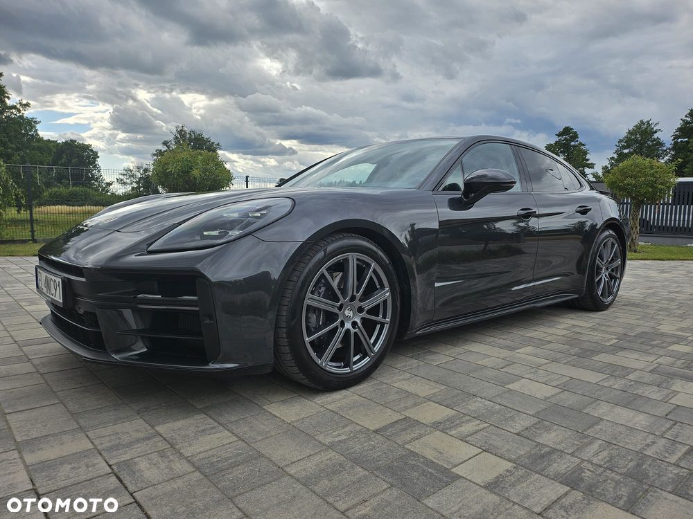 Porsche Panamera - 3