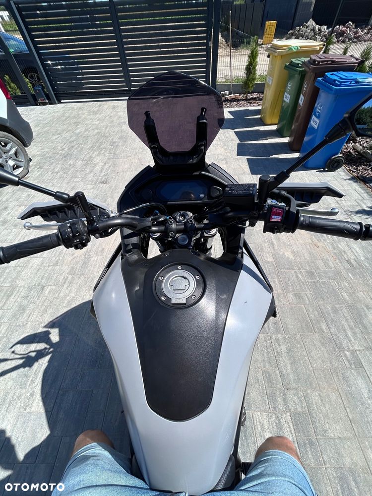 Yamaha Tracer - 12