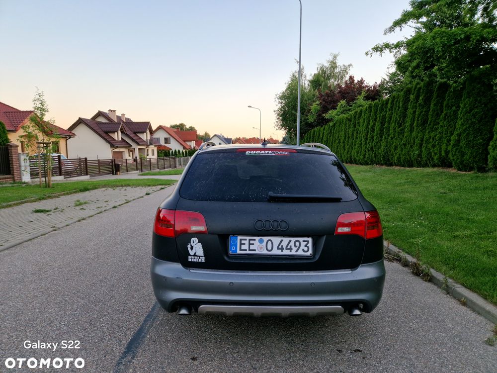 Audi A6 Allroad 2.7 TDI tiptronic DPF - 24