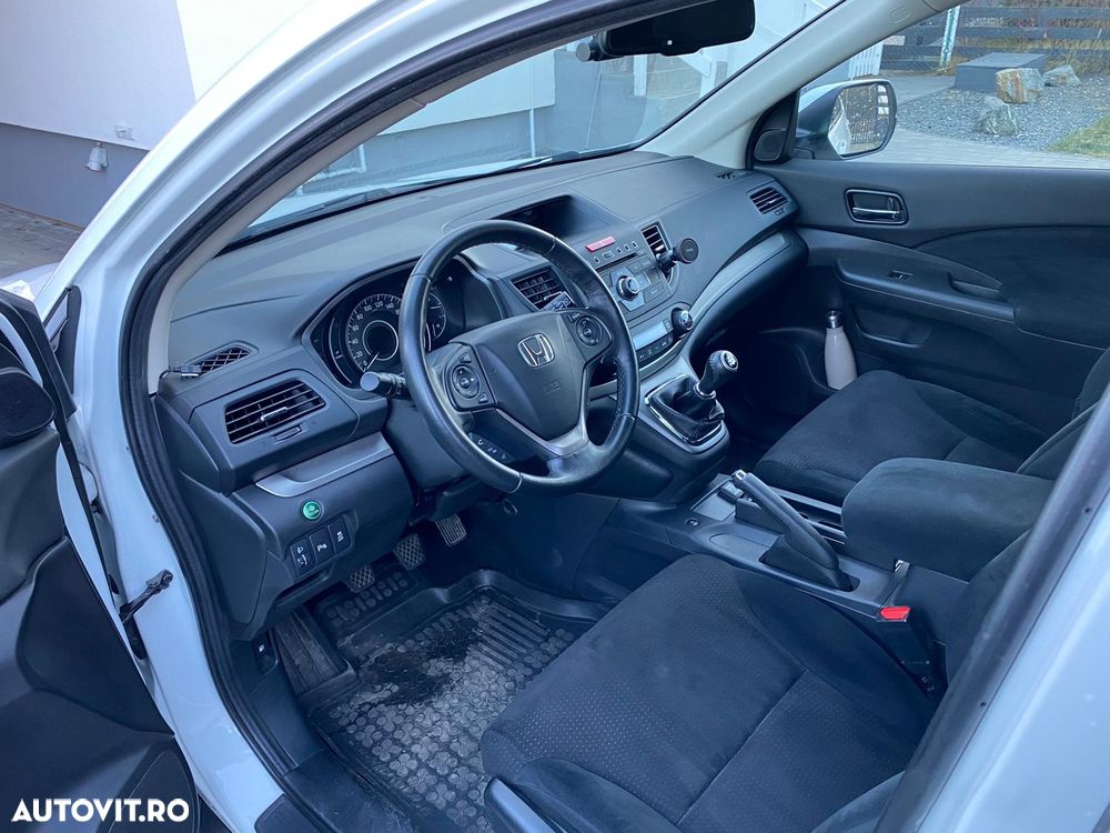 Honda CR-V 1.6i DTEC 2WD Comfort - 6