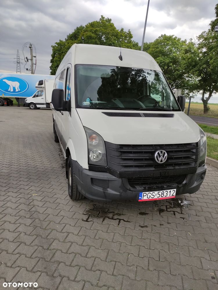 Volkswagen CRAFTER - 1