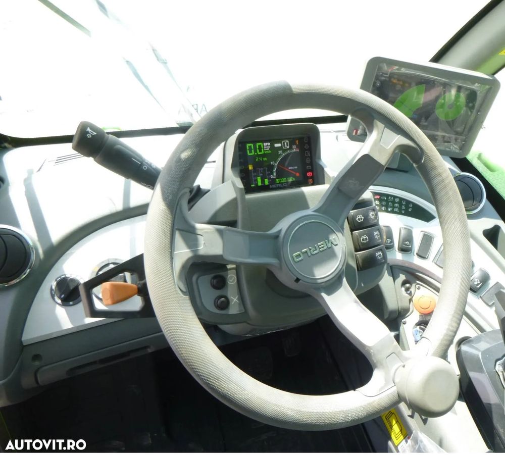 Merlo Roto R 70.24 S Plus Încărcător telescopic - 4