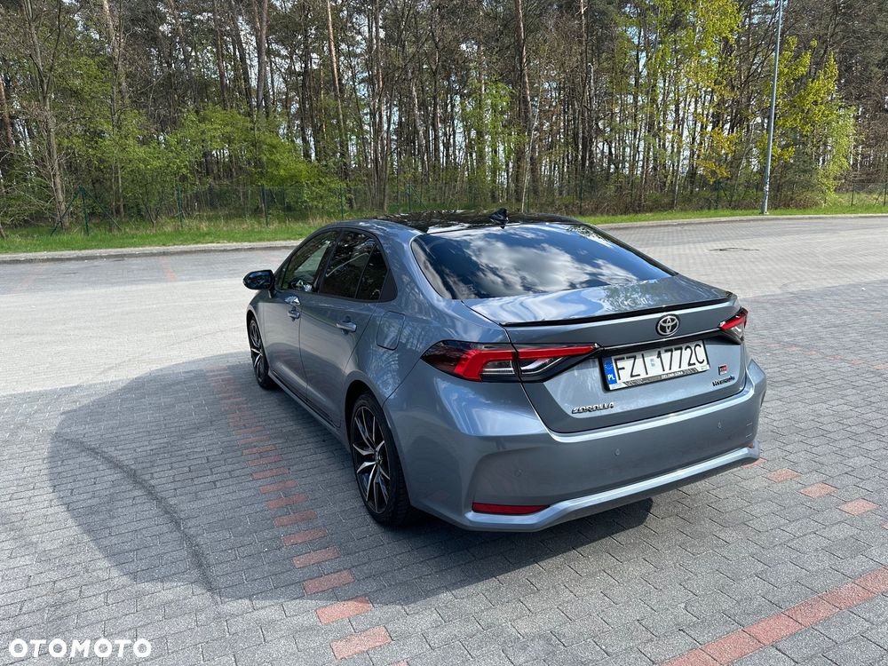 Toyota Corolla 1.8 Hybrid GR Sport Dynamic - 6