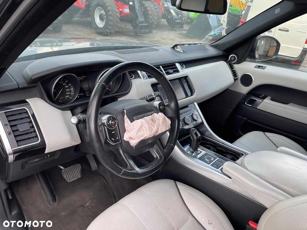 Land Rover Range Rover Sport D250 HSE - 9