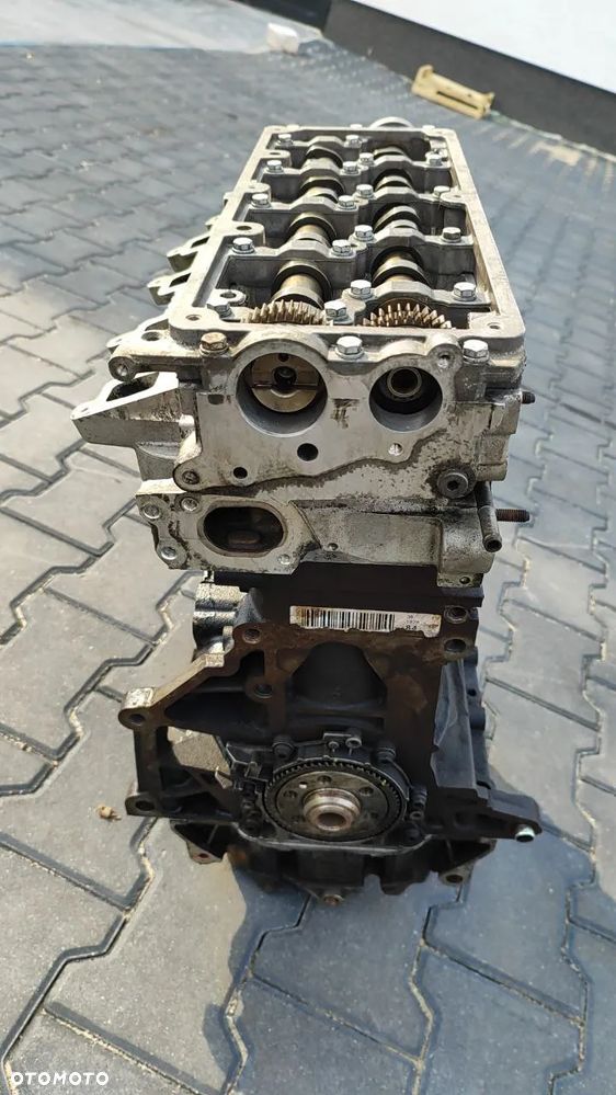 SILNIK VW TRANSPORTER T5 T6 2.0TDI CAA CAAB CAAC - 3