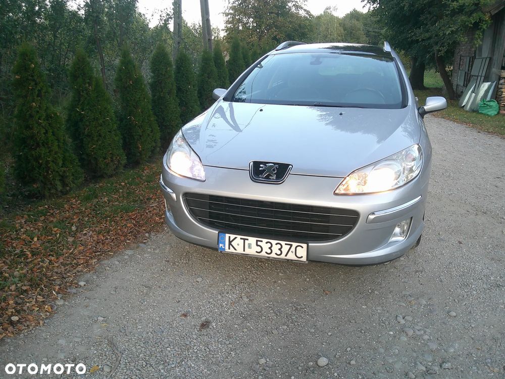 Peugeot 407 - 4