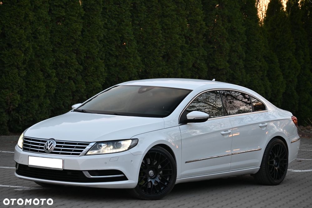 Volkswagen Passat CC 3.6 V6 4Motion DSG Individual - 1
