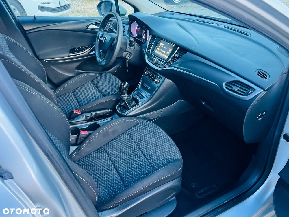 Opel Astra 1.6 D (CDTI) Sports Tourer Edition - 12