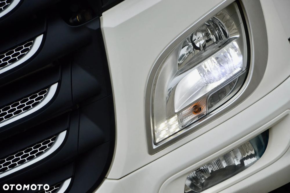DAF XF 480 ZF INTARDER / KLIMA POSTOJOWA / FULL LED / TRĄBY / KONTRAKT SERWISOWY - 7