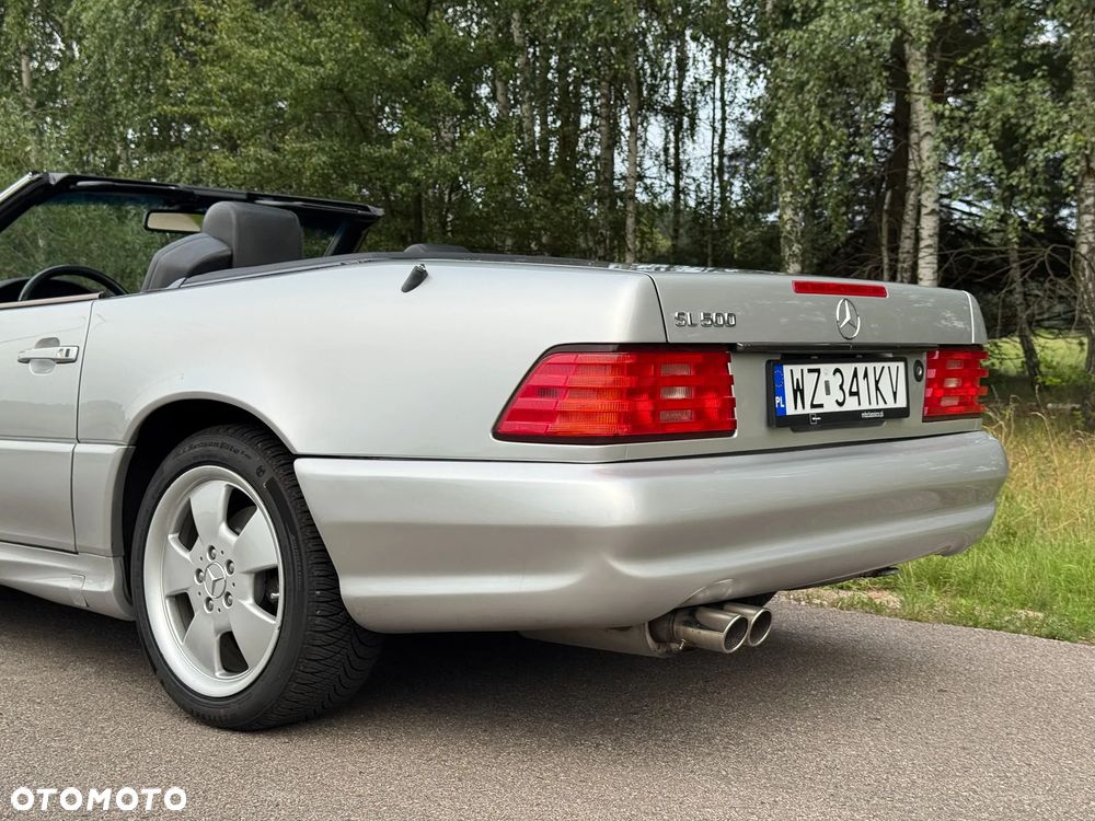 Mercedes-Benz SL 500 - 29