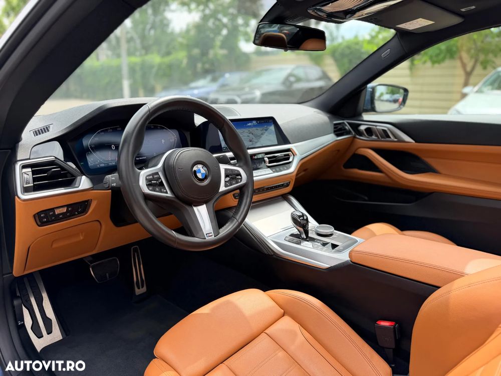 BMW Seria 4 420d Aut. M Sport - 3