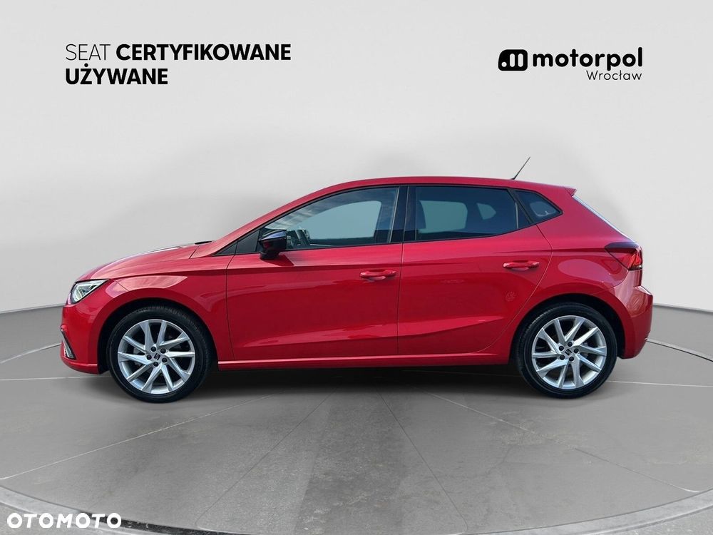 Seat Ibiza 1.0 TSI FR S&S - 4