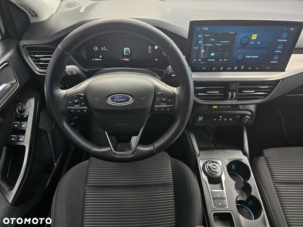 Ford Focus SW 1.5 EcoBlue Titanium X - 11