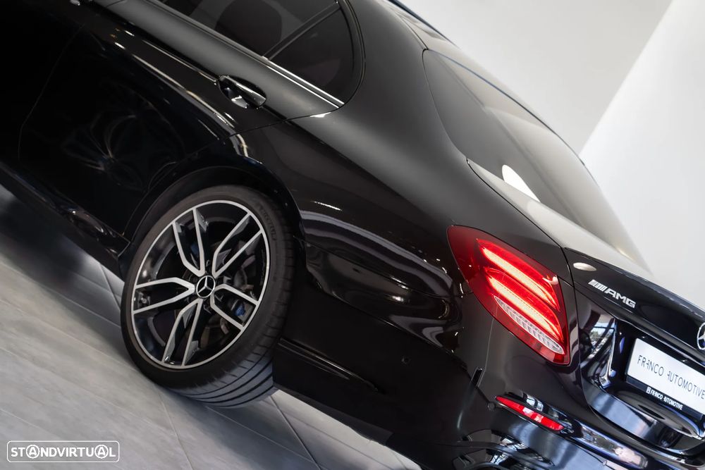 Mercedes-Benz E 53 AMG 4-Matic+ - 6