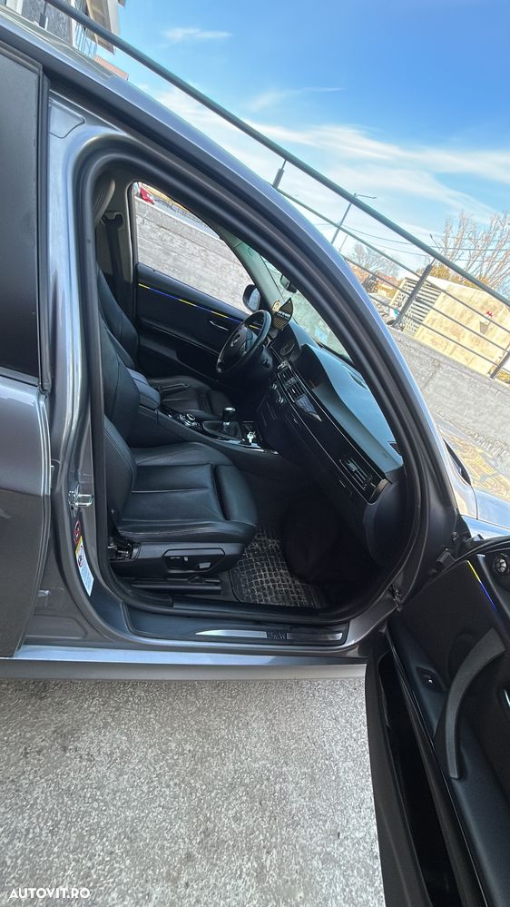 BMW Seria 3 320d - 15