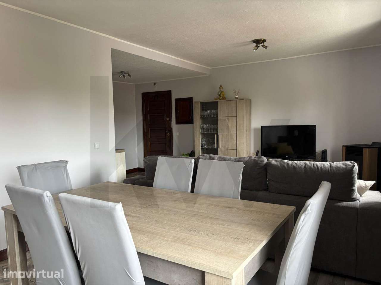 Apartamento T3 com 132 m2 em Aveiro – Bairro de Santiago - Grande imagem: 3/15