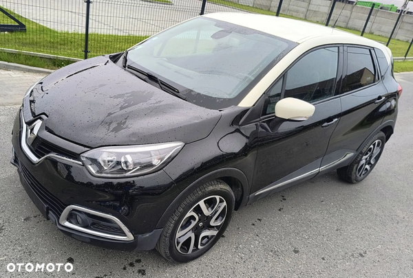 Renault Captur ENERGY TCe 120 EDC LIMITED