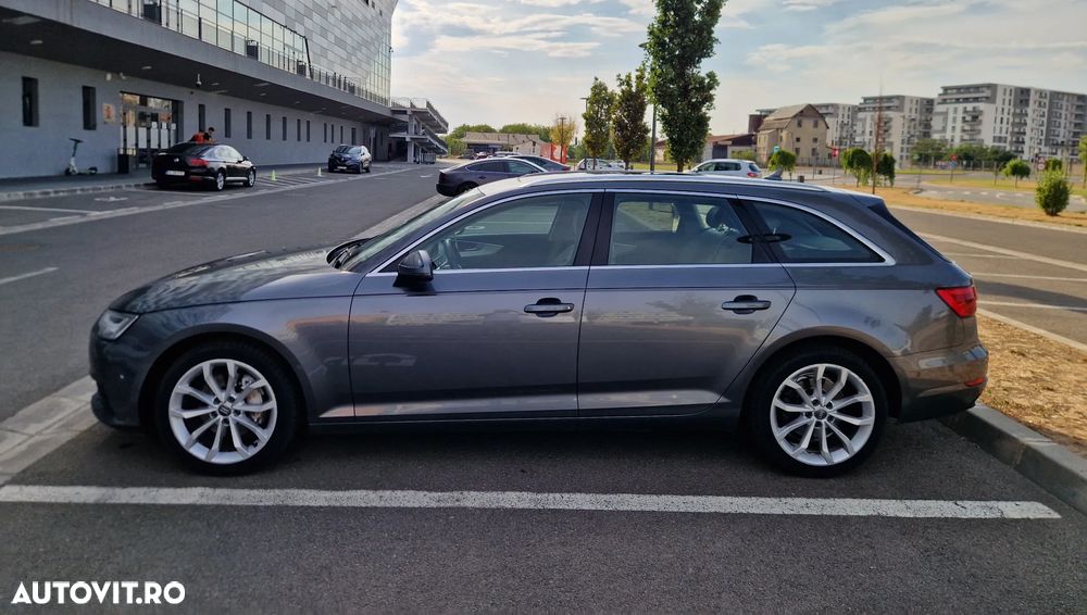 Audi A4 Avant 2.0 TDI quattro S tronic - 5