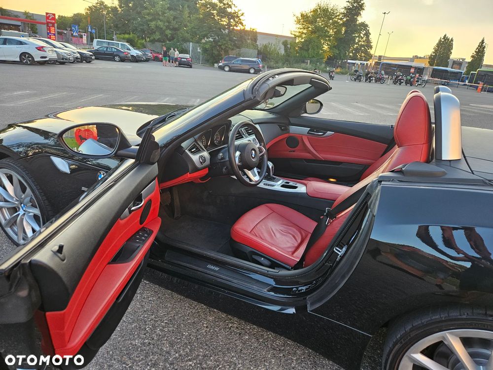 BMW Z4 - 11
