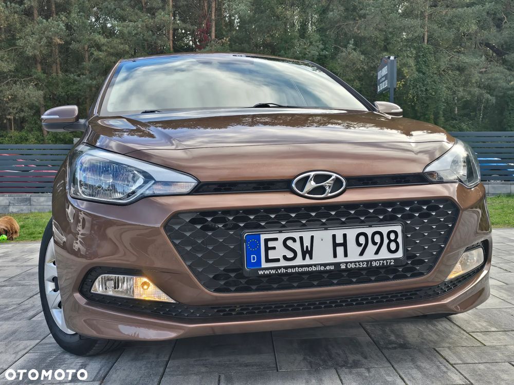 Hyundai i20 1.2 Passion - 3