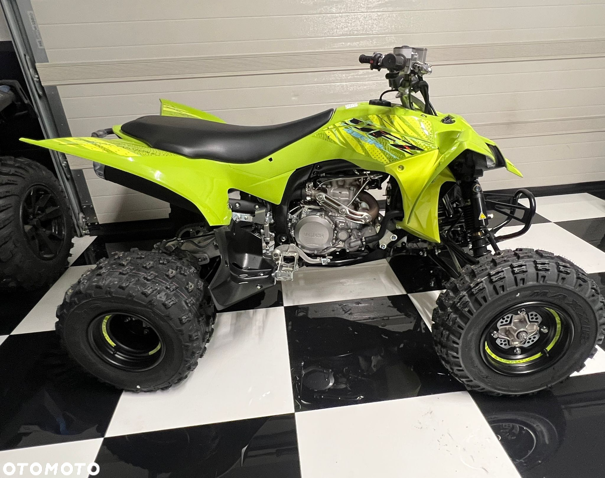 Yamaha YFZ - 4