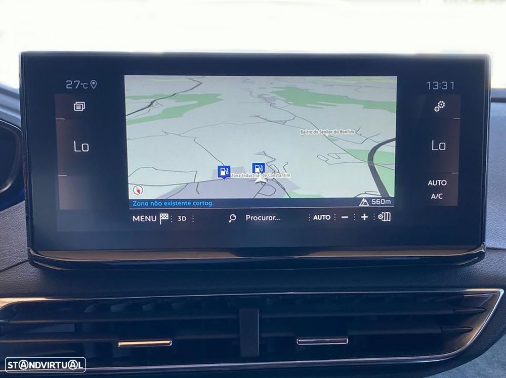 Peugeot 3008 1.2 PureTech GT EAT8 - 10