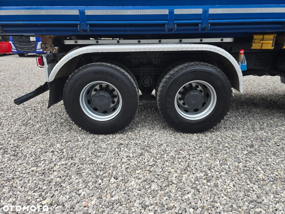 Mercedes-Benz Wywrotka/6x4/Kipper 3 stronny Burt Matic - 12