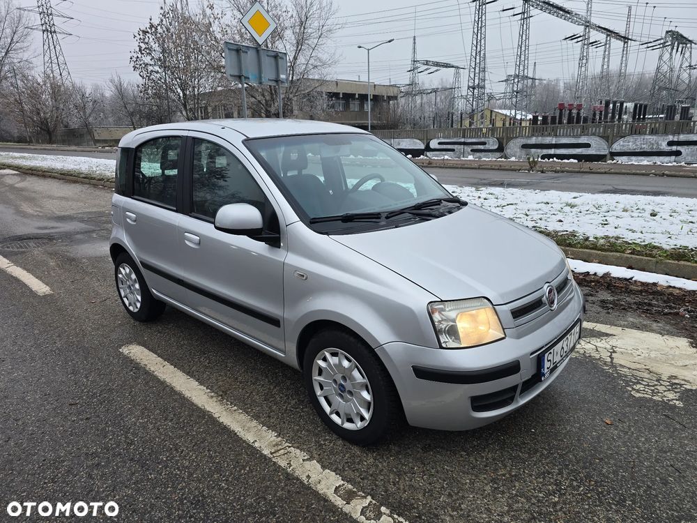 Fiat Panda 1.2 Classic Eco