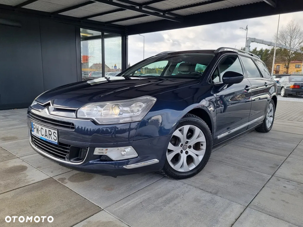 Citroën C5 2.2 HDi Exclusive