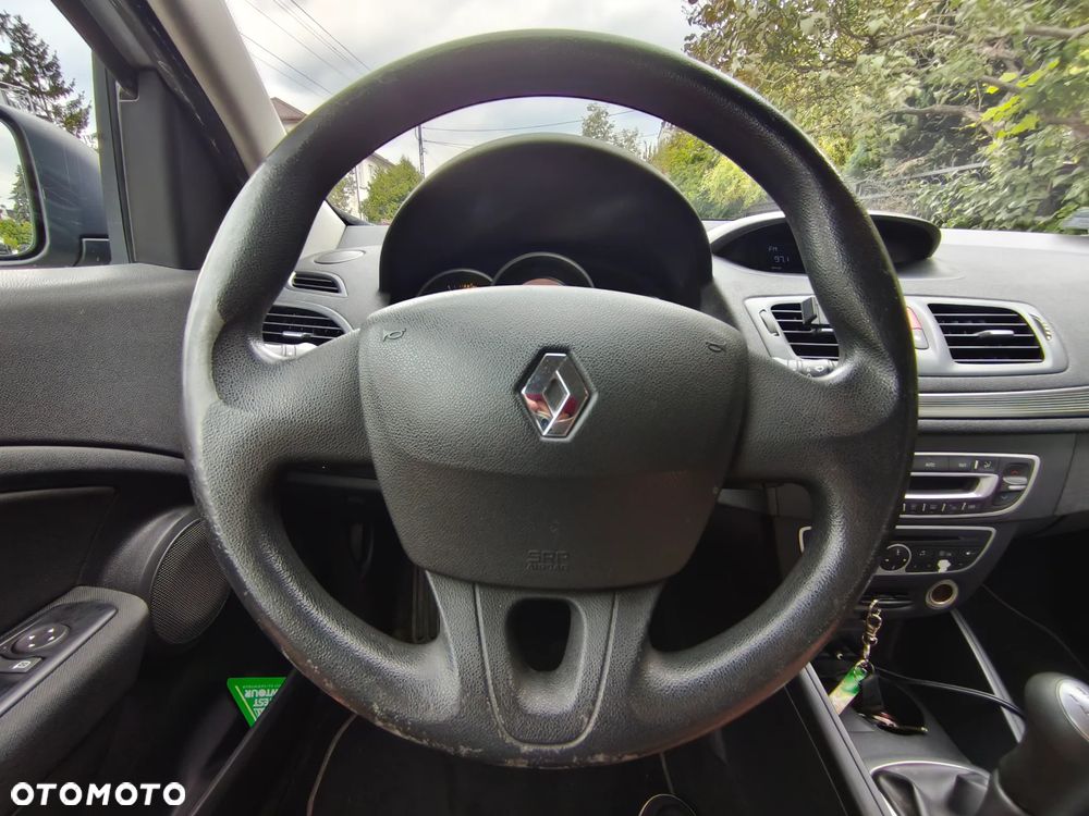 Renault Megane 1.5 dCi Expression - 11