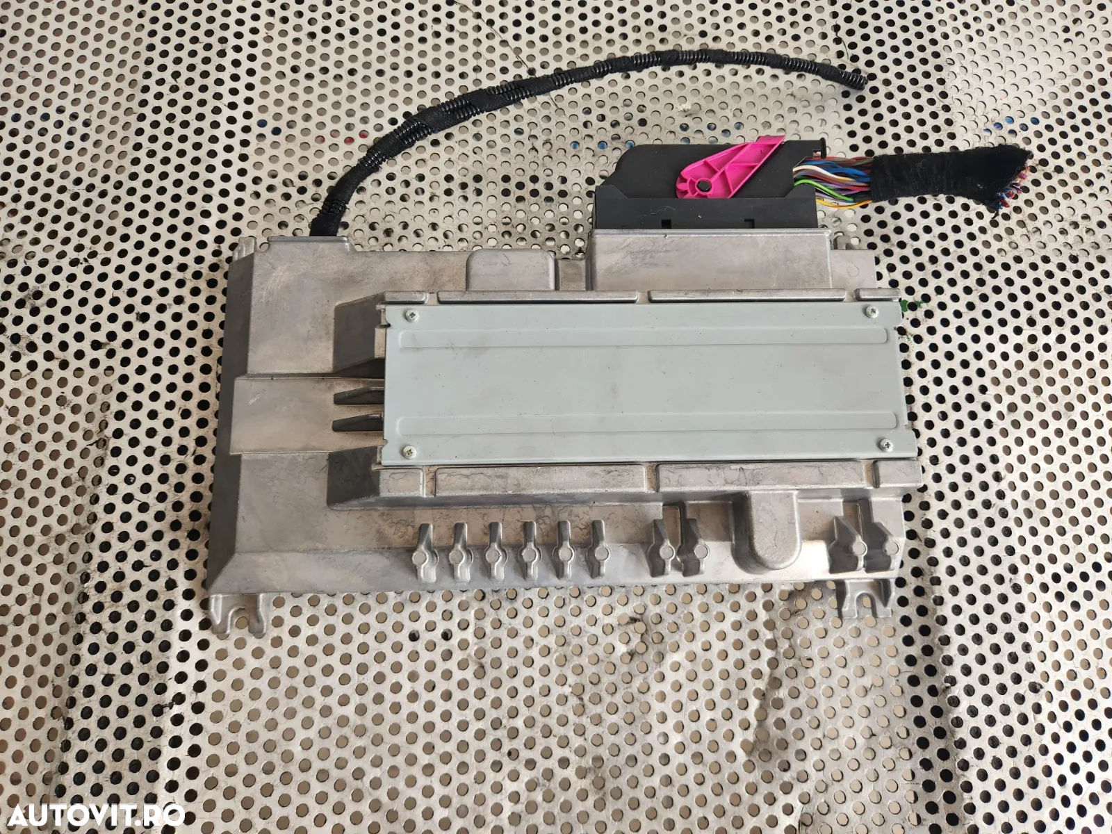 Amplificator Sunet Radio Audi A4 B9 A5 A6 A7 Q7 Q8 4M A8 Cod 4N0035223B - Dezmembrari Arad - 4