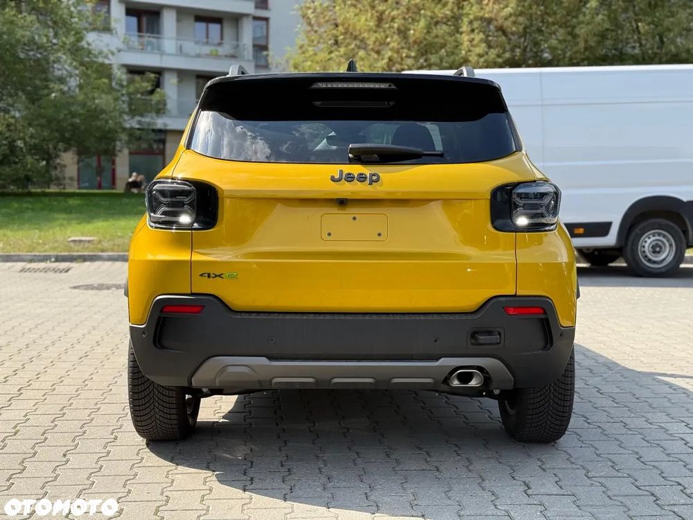 Jeep Avenger 1.2 T3 mHEV Overland 4xe eDCT6 - 4