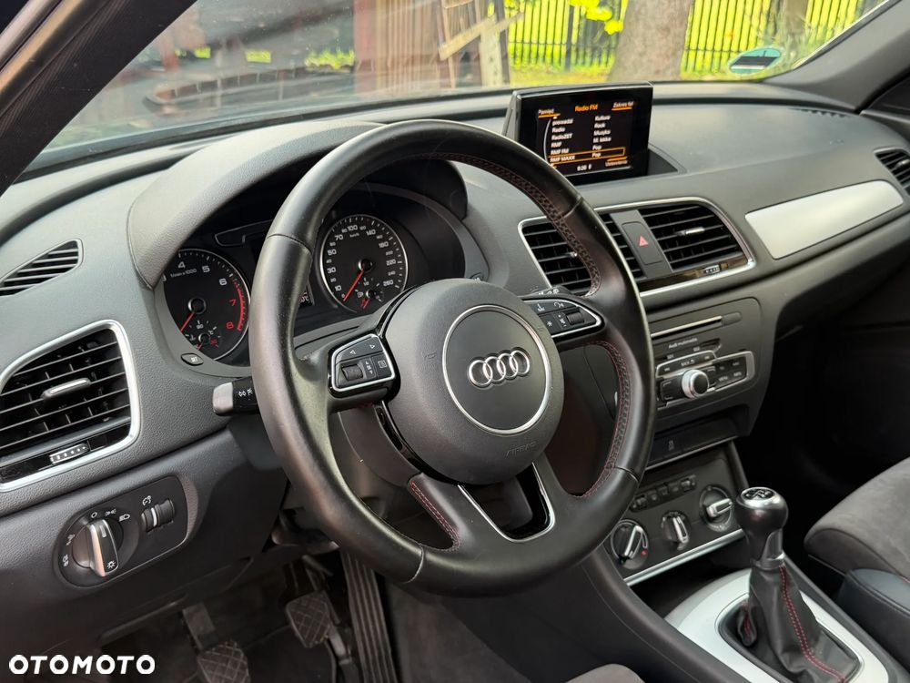 Audi Q3 1.4 TFSI CoD ultra Sport - 21