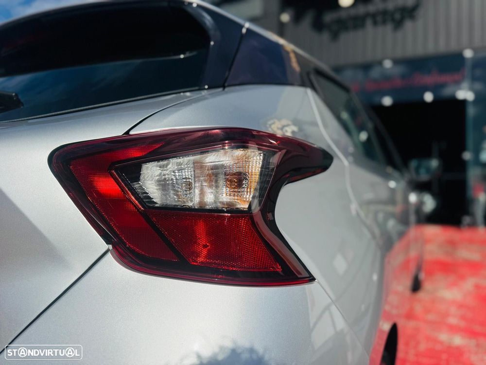 Nissan Micra 1.0 IG-T Acenta - 12