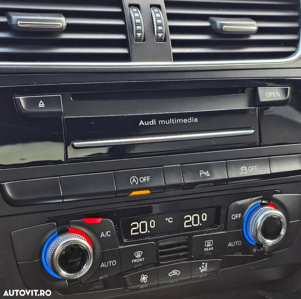 Audi A5 2.0 TDI ultra Sportback DPF - 11