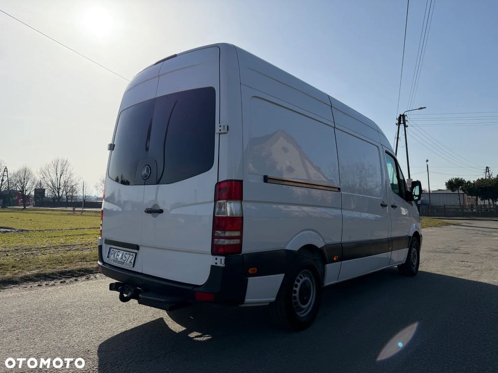Mercedes-Benz Sprinter 316 CDi * 2.2 / 160KM * L2H2 * Furgon / Blaszak * - 11