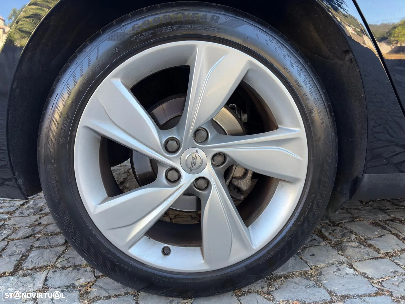 Opel Insignia Sports Tourer 2.0 CDTi Innovation - 12