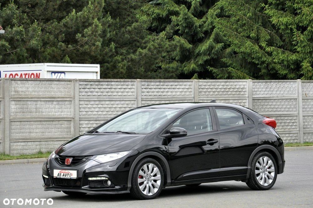 Honda Civic 2.2 CDTI Sport - 21