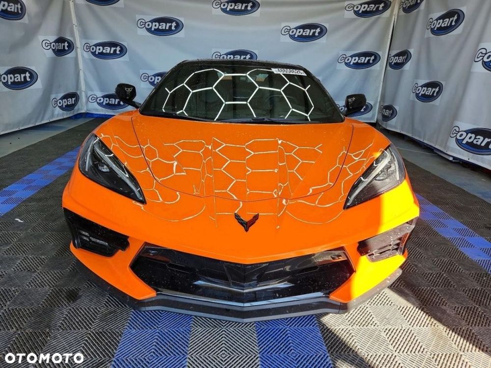 Chevrolet Corvette - 2