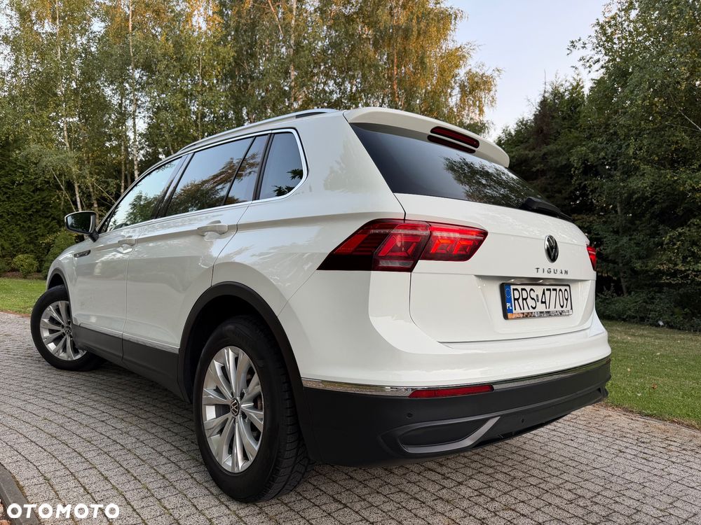 Volkswagen Tiguan 1.5 TSI EVO Comfortline - 6