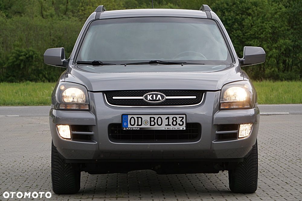 Kia Sportage - 11