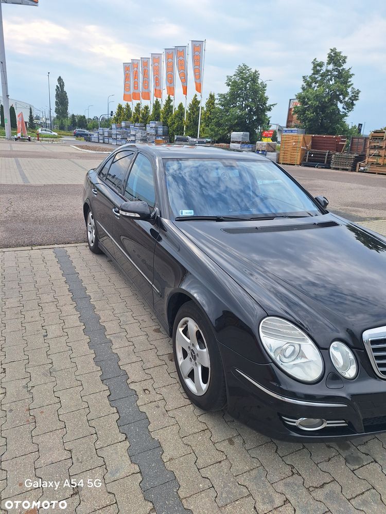 Mercedes-Benz Klasa E - 2