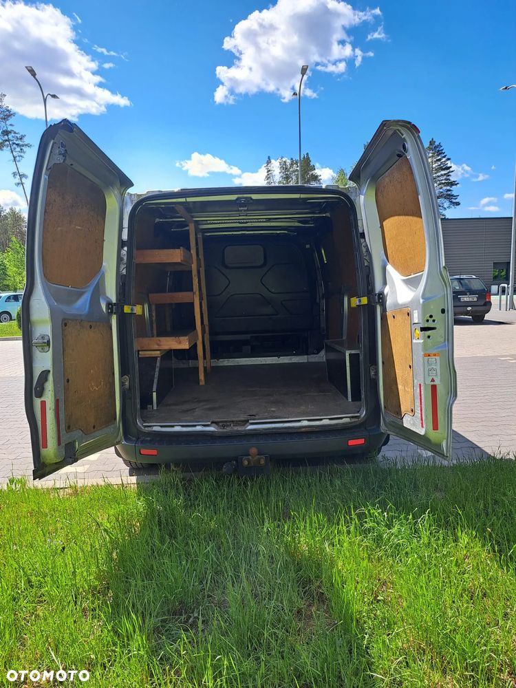 Ford TRANSIT CUSTOM - 19