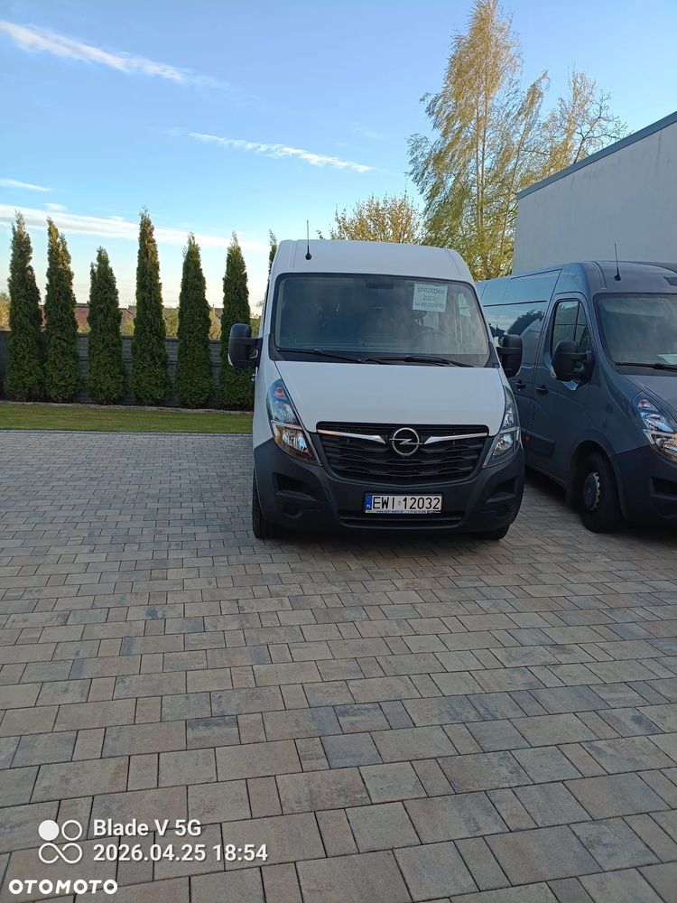 Opel Movano - 1