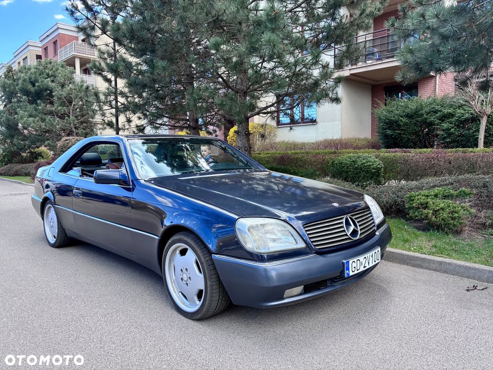 Mercedes-Benz CL - 7